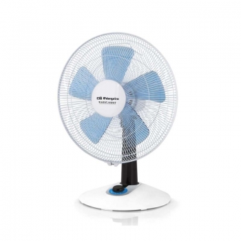 VENTILADOR ORBEGOZO DE SOBREMESA TF 0138/ TF 0148