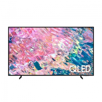 Televisor Samsung  Q60BAUXXC Smart TV 4K  Disponible en 50 , 55 o 65 pulgadas