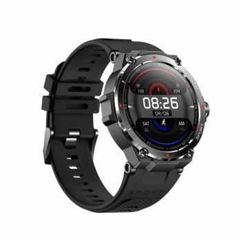 Smartwatch DCU con GPS y pantalla Amoled HD