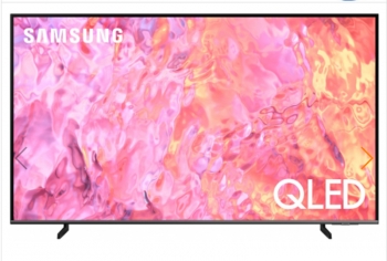 Televisor Samsung Q64C QLED 163cm 65''´ Smart TV 2023
