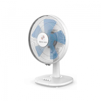 VENTILADOR SOBREMESA SP ARTIC WIND250 5A 22CM, 30CM Y 40CM 37W