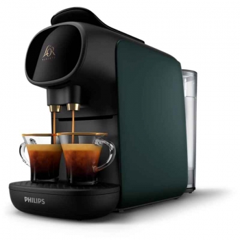 CAFET. PHILIPS LÂ´OR BARISTA LM9012/90 ESMER/GREEN