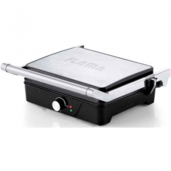 GRILL FLAMA 4521FL 2000W INOX 30X24CMS