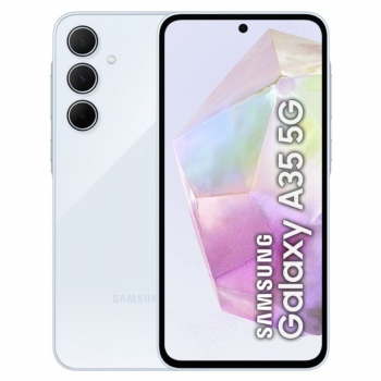 SMARTPHONE SAMSUNG A35 5G 8/256 6,6'' AZUL, ROSA, AMARILLO O NEGRO