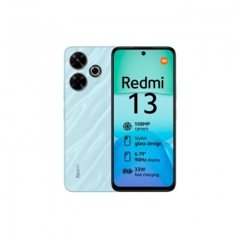 SMARTPHONE REDMI 13 8/256 6,79'' AZUL, NEGRO O ROSA