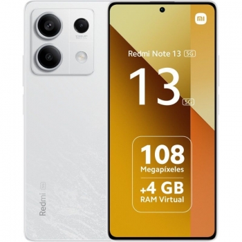 SMARTPHONE REDMI NOTE 13 5G 8/256 6,67'' BLANCO O NEGRO