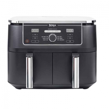 FREIDORA AIRE NINJA AF400EU DOBLE 9,5L 4,75LX2 DIG