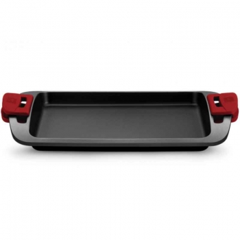 PLANCHA ASADORA BRA PREMIER 40X27CMS A/SILCNA