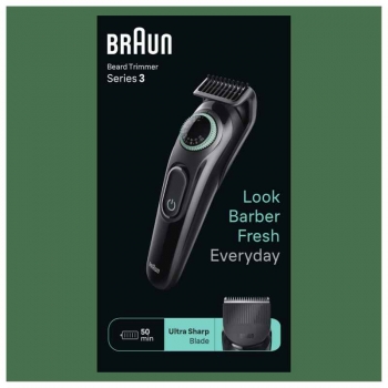 BARBERO BRAUN BT3411