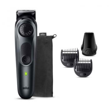 BARBERO BRAUN PACK BEARD BT5450 + MNS ES