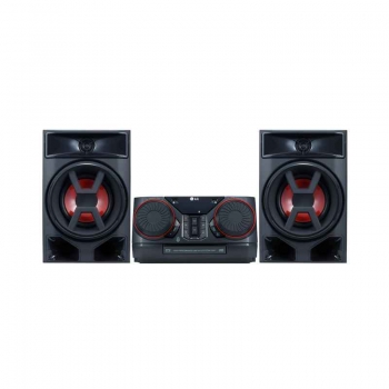 CADENA LG CK43 300W CD BLUETOOTH AUTO DJ