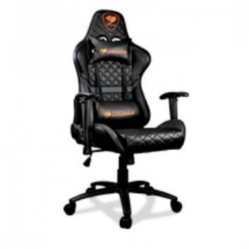 SILLA GAMING COUGAR ARMOR ONE NEGRA/NARANJA