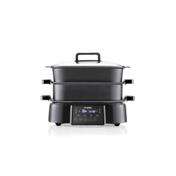 MULTICAZUELA FLAMA COCINA-GRILL-VAPOR 8EN1 1250W