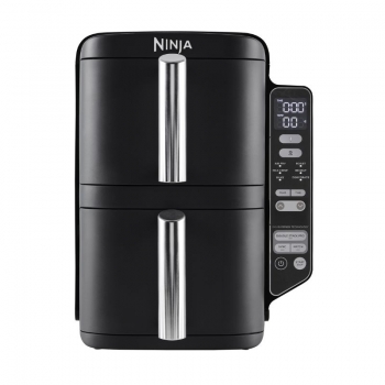 FREIDORA AIRE NINJA SL300EU 7,6L DOBLE VERT 6EN1