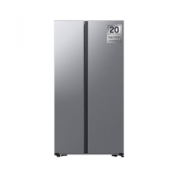 FRIGORÍFICO SAMSUNG RS57DG400EM9EF 178x91 INOX