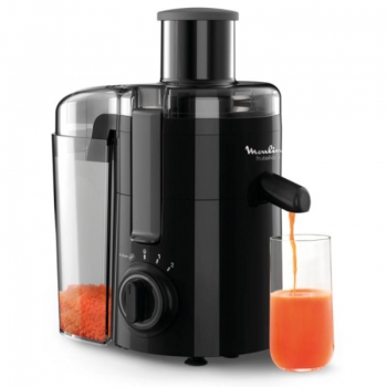 LICUAD. MOULINEX JU3708 350W NEGRA