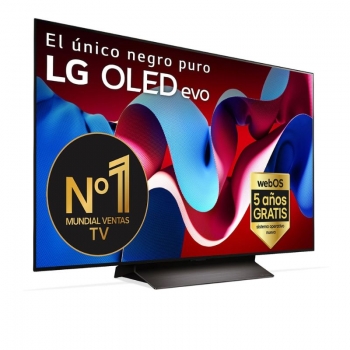 TV LG 55´´ 55C44LA UHD OLED EVO ALFA9 144HZ