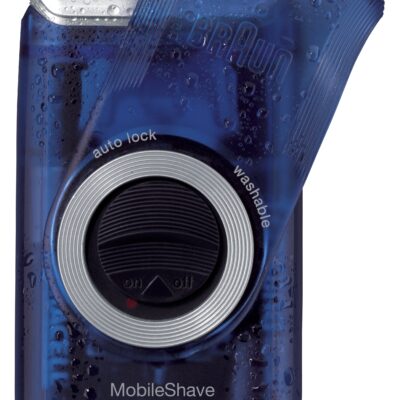 AFEITA. BRAUN VIAJE M60B PILAS