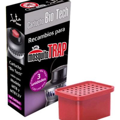 RECAMBIO MATAMOSQUITOS JATA CMT8x3 PACK 3