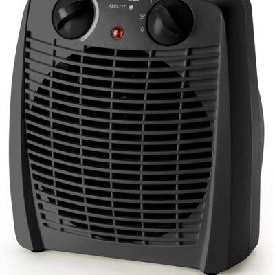 CALEFACT. TAURUS GOBI 2000W VERTICAL