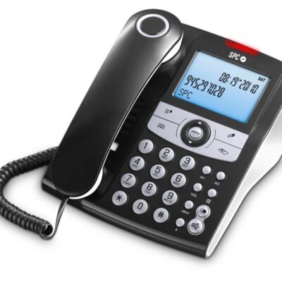 TELEFONO GONDOLA SPC 3804N SOBREMESA