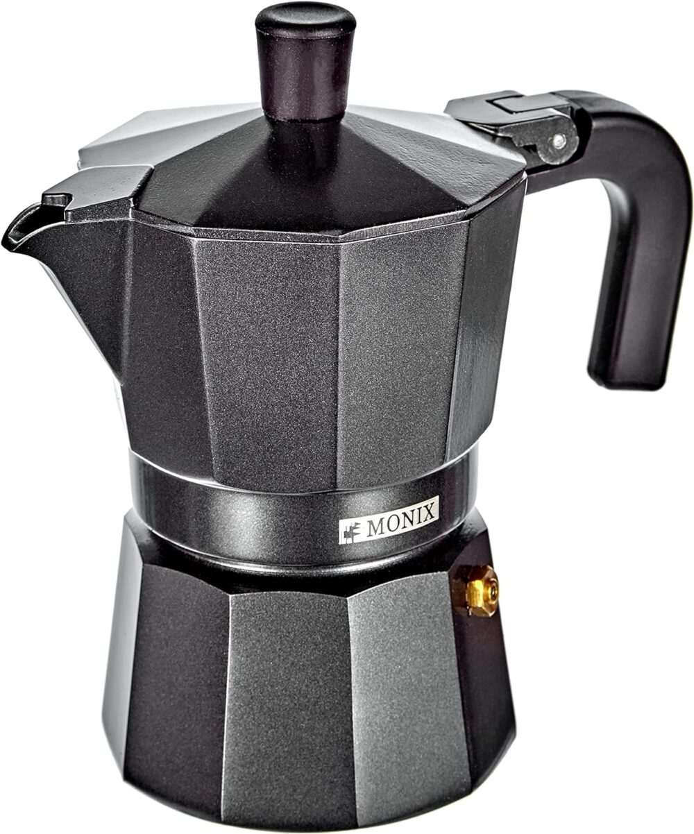 CAFET.  ITALIANA MONIX 1T VITRO NOIR