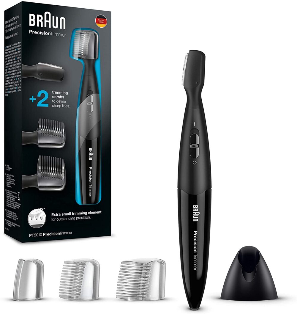 PERFILADORA BRAUN PT5010 PRECISION