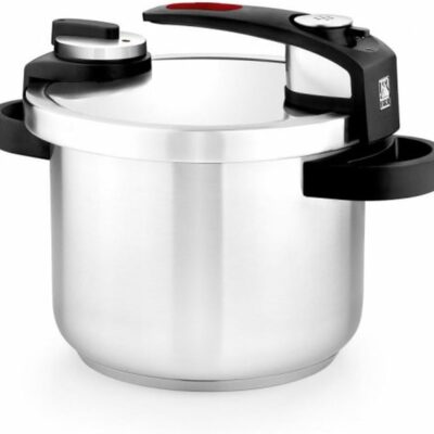 OLLA PRESION RAPID. BRA TEKNA 6 L ABREFACIL