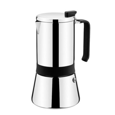 CAFET.  ITALIANA MONIX 4T AROMA INOX INDUCCION