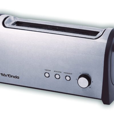TOST. MXONDA MXTC2215 1R LARGA INOX 1000W