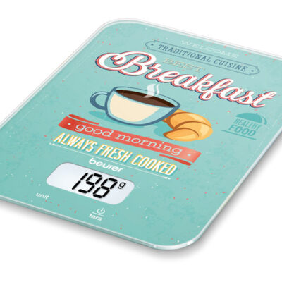 BALANZA BEURER KS19 BREAKFAST 5K/1G