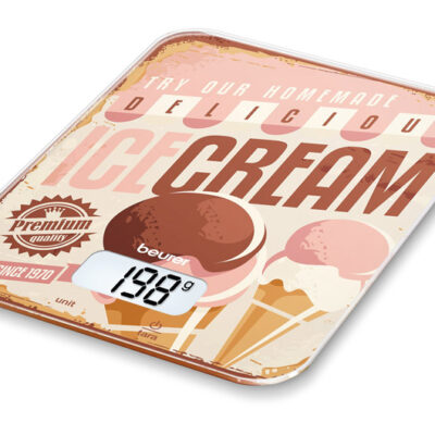 BALANZA BEURER KS19 ICE CREAM 5K/1G