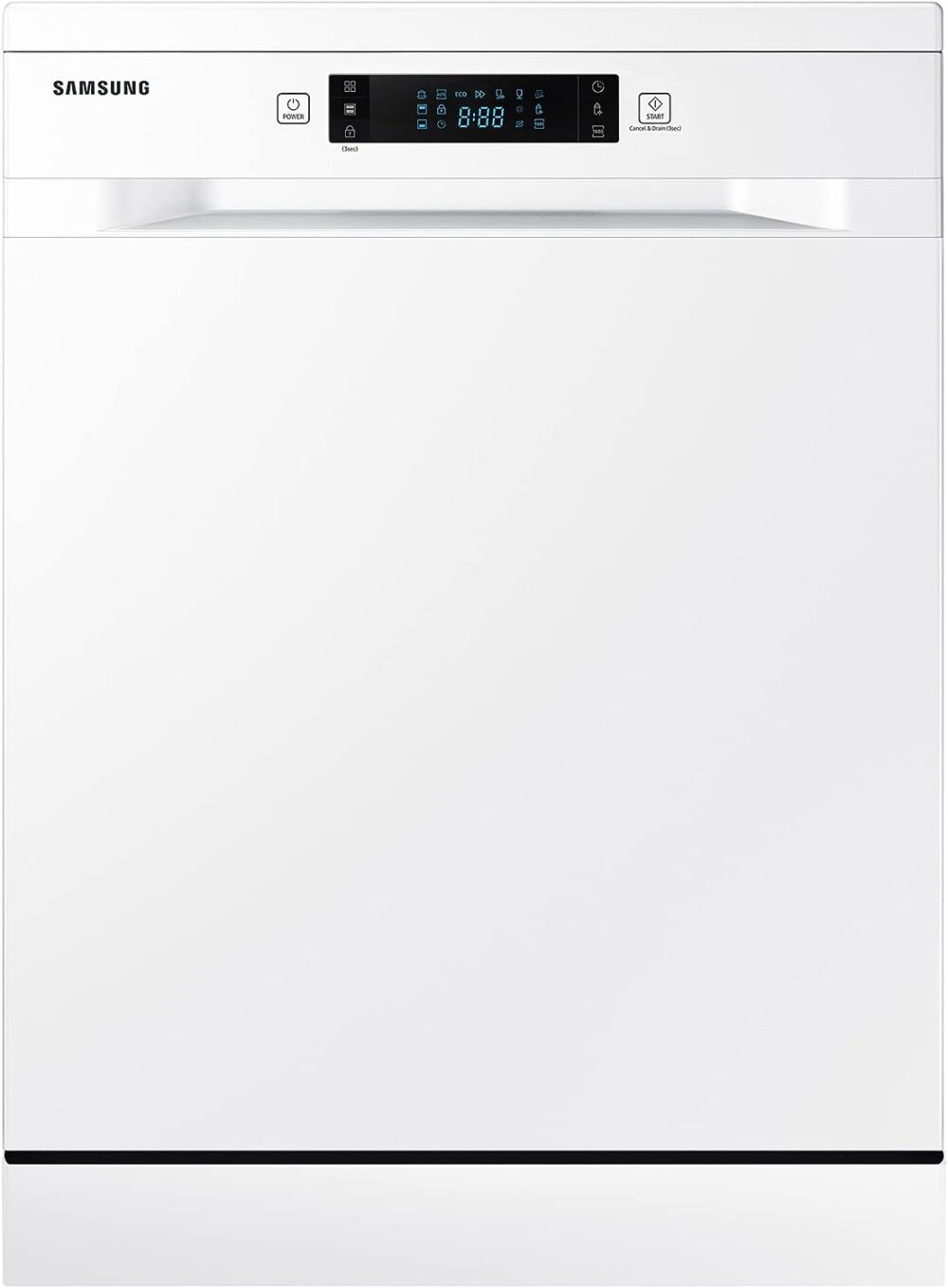 LVJ. SAMSUNG DW60M6050FW  3ªBAND DISPLAY