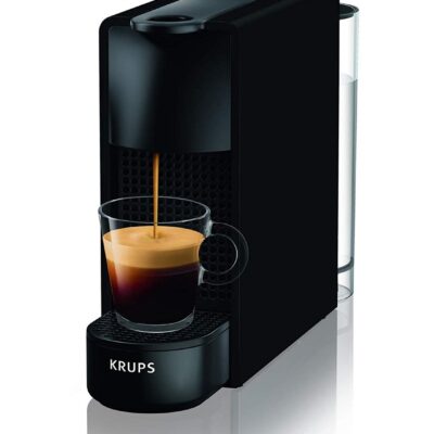 CAFET. KRUPS XN1108VC NESPRESSO ESSENZA MINI NEGR