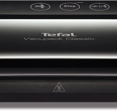 ENVASADORA TEFAL VT254070 VACUPACK CLASSIC