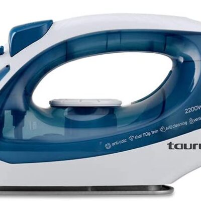 PLANCHA TAURUS BALTIC 2200W 110G CERAMICA