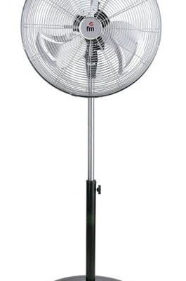 VENTILADOR PIE FM FP45 45CM 3A 90W METAL CIRCULADR