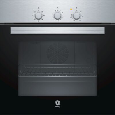 HORNO BALAY 3HB2010X0 MF INOX TIMER