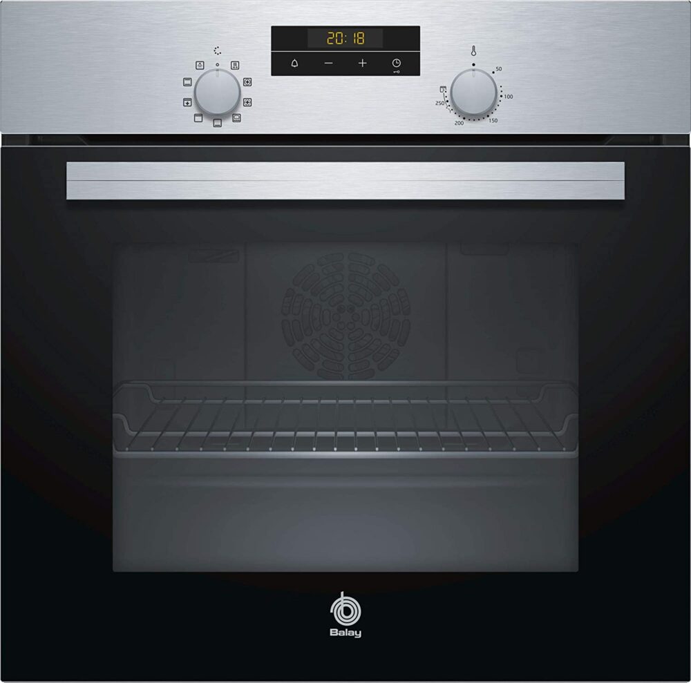 HORNO BALAY 3HB2030X0 MF INOX DISPLAY