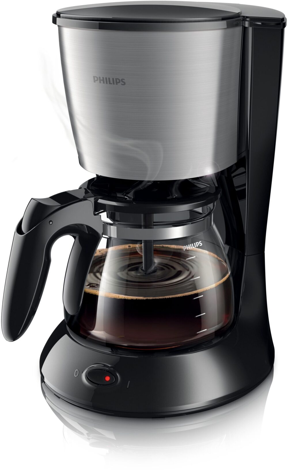 CAFET. GOTEO PHILIPS HD7462/20 15T NEGRO/INOX