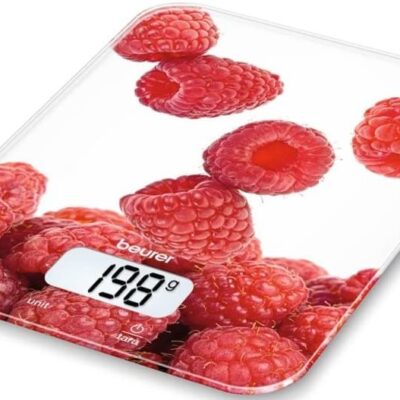 BALANZA BEURER KS19 FRAMBUESA 5K/1G