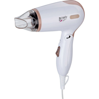 SECADOR JATA SC47B 1200W VIAJE C/DIFUSOR PLEGABLE