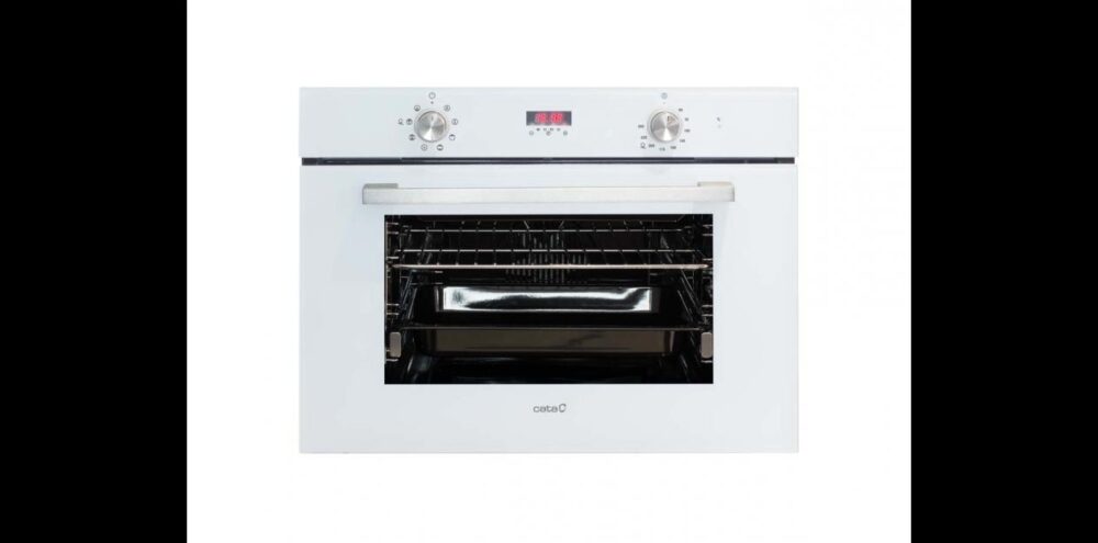 HORNO CATA MD5008WH 45CM BLANCO GT 07003000