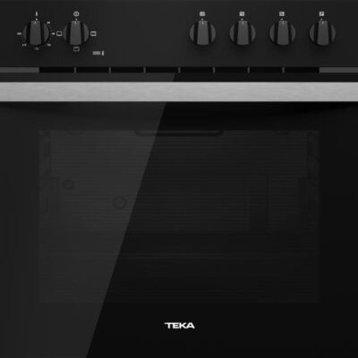 HORNO TEKA HBE490MEBK NEGRO 111280001 POLIVALENTE