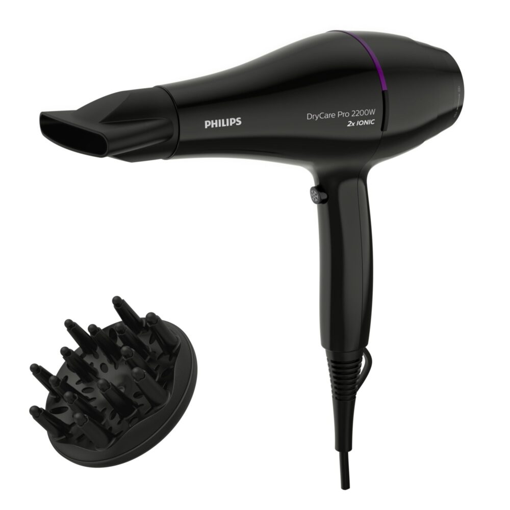 SECADOR PHILIPS BHD274/00 2200W AC THERMOPR.DIFUSR