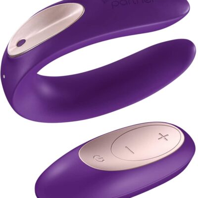 SATISFYER PARTNER PLUS REMOTE CONTROL SF-EE72-758