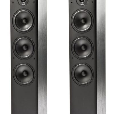 ALTAVOZ POLK T50 PKT9050BK PAREJA