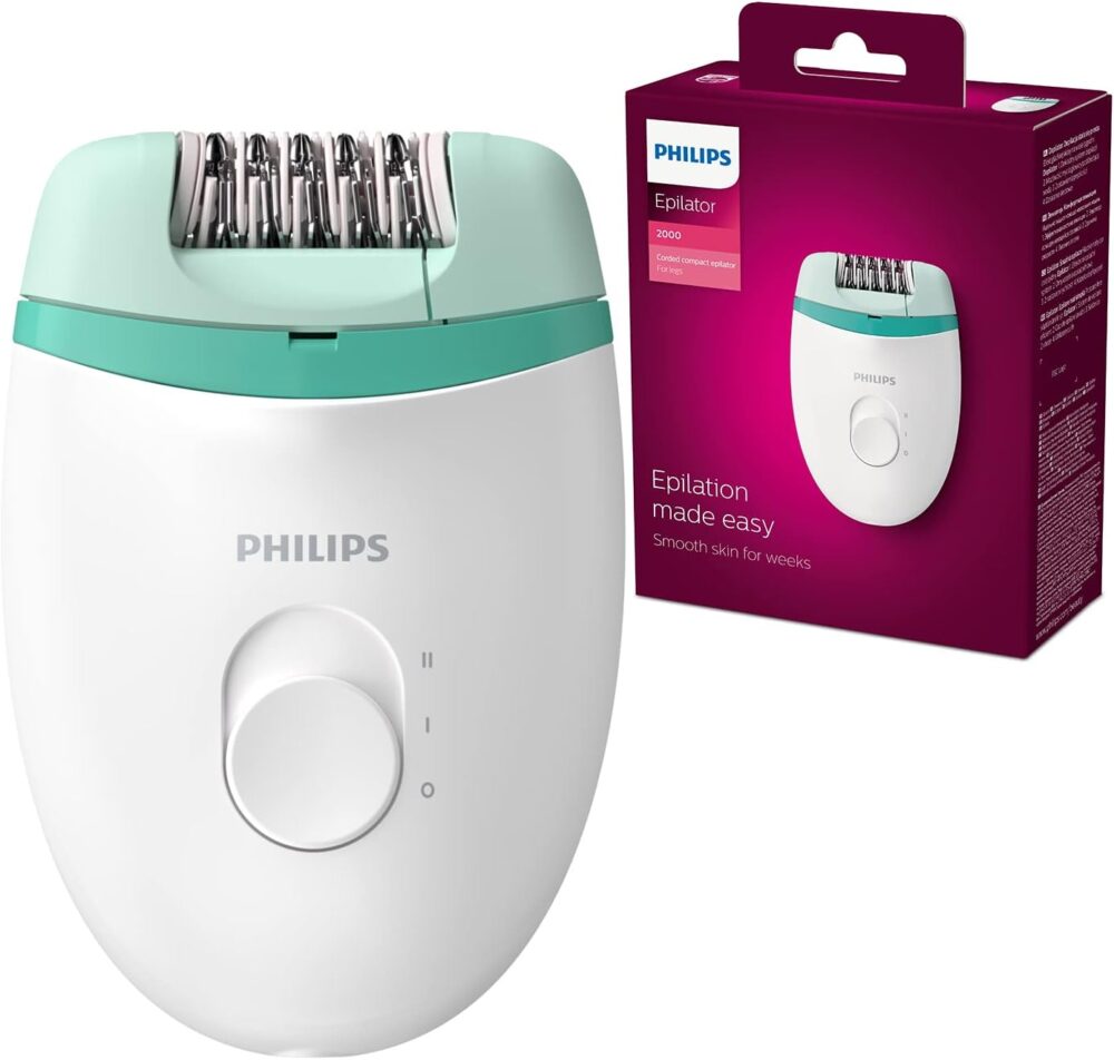 DEPIL. PHILIPS BRE224 C/CABLE