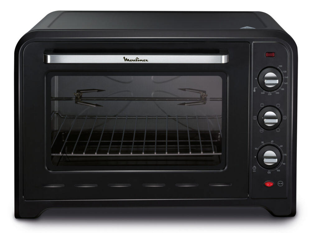 HORNO SOBREMESA MOULINEX OX495810 2200W 60L NEGRO