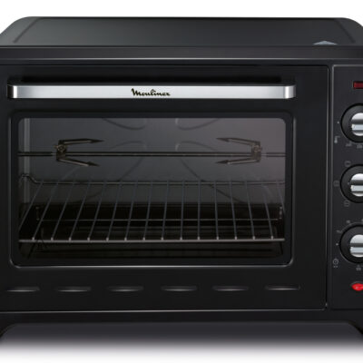 HORNO SOBREMESA MOULINEX OX495810 2200W 60L NEGRO